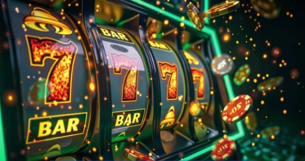 Luna89 Kasino jackpot progresif dan fitur bonus slot online Indonesia