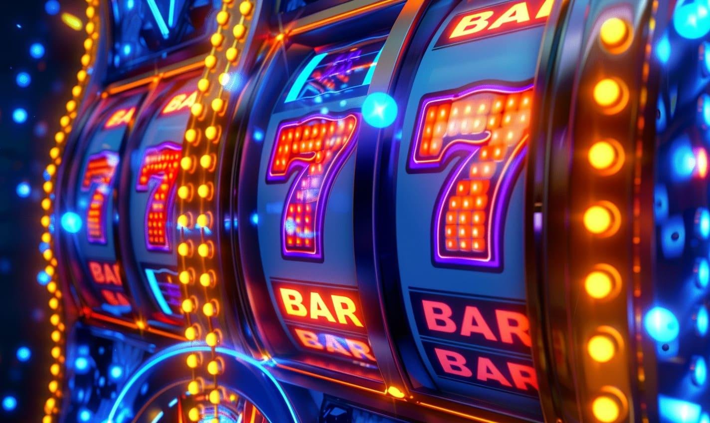 Luna89 Kasino online slot dan game kasino terbaik untuk pemain Indonesia